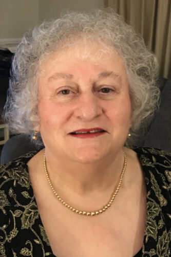 Kyriaki Perperidis 1942-2025